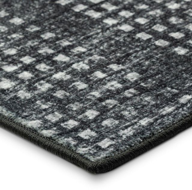 Dalyn™ Rug Company Delano DA1 Midnight 5'x8' Area Rug-1
