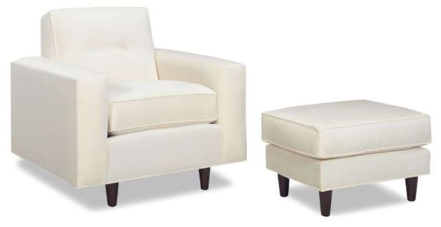 Parker Southern Aiken Heirloom/Posh Fleece Chair-3