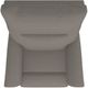 La-Z-Boy® Norton Pewter Power Wall Recliner with Headrest and Lumbar-5
