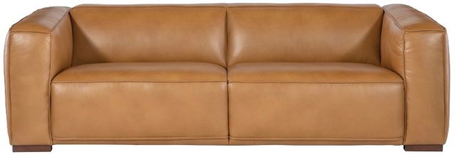 Hooker® Furniture SS Maria Zen Caramel 2-Seat Sofa-1