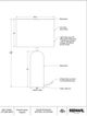 Renwil® Augusta 2-Piece Matte Black Table Lamp-5