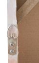 Olliix by Madison Park Bliss Abstract Gel Coat Canvas with Silver Foil Embellishment-3