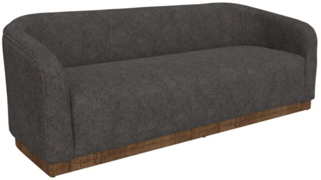 International Furniture Direct Suomi Gray Sofa-0