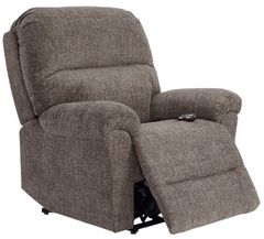 Best® Home Furnishings Customizable Badge Power Recliner with Power Head Tilt Zero Gravity