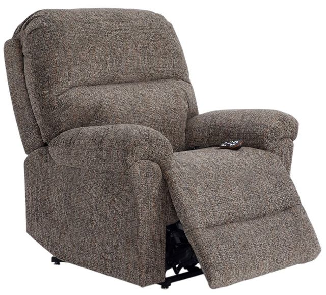Best® Home Furnishings Customizable Badge Power Recliner with Power Head Tilt Zero Gravity-1