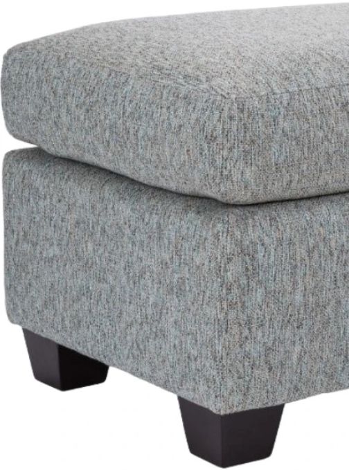 Decor-Rest® Furniture LTD Customizable 2626 Ottoman-1