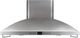 Monogram® 42" High Performance Island Ventilation-0