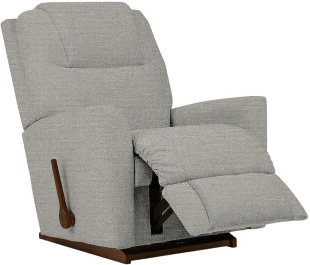 La-Z-Boy® Sparrow Oyster Manual Rocking Recliner-1