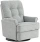 Best® Home Furnishings Customizable Carissa Manual Swivel Glider Recliner-0
