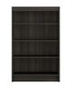 Perdue Woodworks Big Chester Grey Walnut 4-Shelves  -1