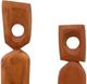 Dovetail Furniture Norix 2-Piece Natural Sculpture Set-2