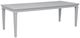 Magnussen Home® Charleston Harbor Gray Rectangular Dining Table-0