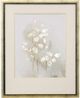StyleCraft Transparent Beige/Gold/Light Gray/White Wall Art-0