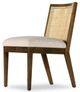 Magnolia Home by Joanna Gaines Lita Beige/Brown Dining Chair-2