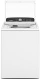Whirlpool® 5.4 Cu. Ft. White Removable Agitator Top Load Washer-4