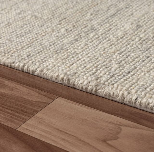 LR Home Zenith Ivory 9'x12' Area Rug-1