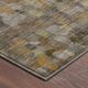 Dalyn™ Rug Company Nexus NX4 Gray 5'x8' Area Rug-4