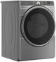 Whirlpool® 7.4 Cu. Ft. Radiant Silver Front Load Electric Dryer-2