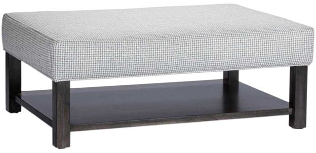 Marshfield Furniture Customizable Bradley Ottoman-0