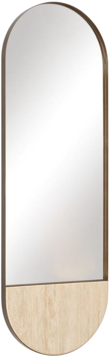 Uttermost® Russo Golden Bronze Mirror-0