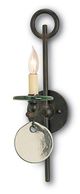 Currey & Company Sethos Old Iron Wall Sconce-0
