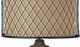 Crestview Collection Rivoire Dark Brown Floor Lamp-1