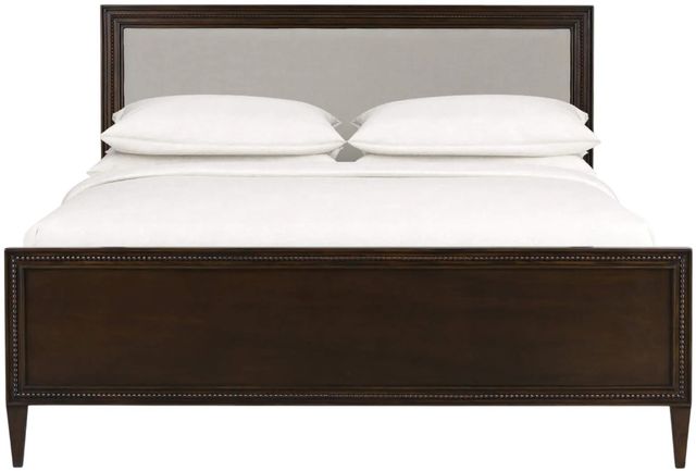 Bramble Vivienne Queen Upholstered Panel Bed-1