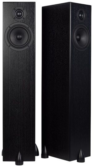 Totem Acoustics Bison 5.25" Floorstanding Speakers-0