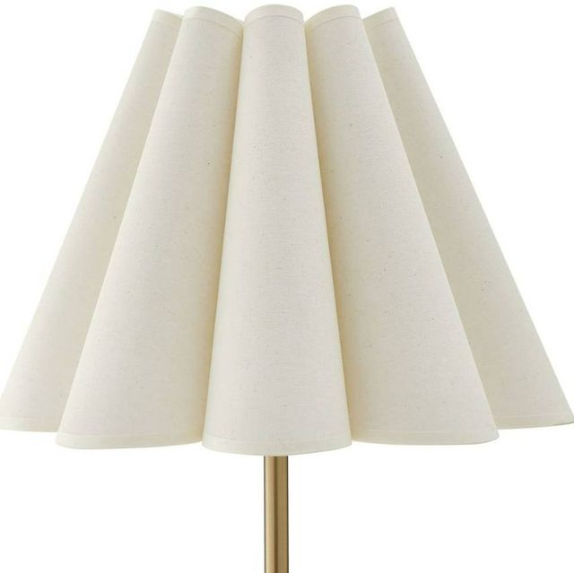 Uttermost® Lilabet Brass Table Lamp-4