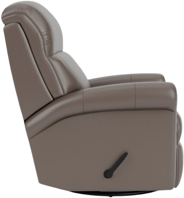Flexsteel® Customizable Davis Manual Swivel Glider Recliner-2