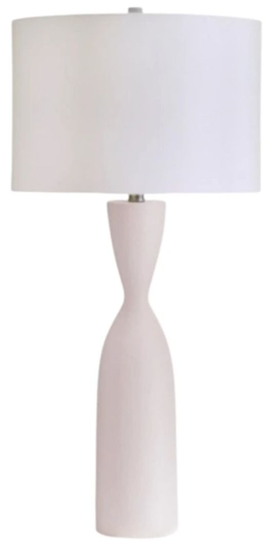 Signature Design by Ashley® Davinford White Table Lamp-0