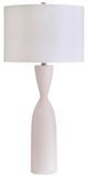 Signature Design by Ashley® Davinford White Table Lamp-0