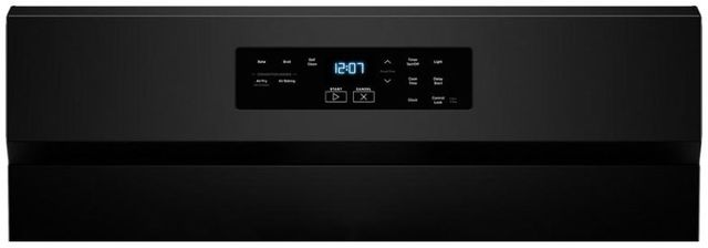 Maytag® 30" Black Freestanding Gas Range-4