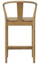 Furniture Classics Broomstick Light Oak Counter Stool-3