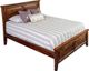 Porter International Designs Sonora Harvest Queen Footboard/Headboard-4