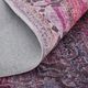 Feizy Voss Pink/Purple 5' x 7' Rug-3