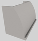 Vent-A-Hood® 48" Stainless Steel Wall Mounted Range Hood-5