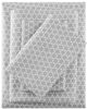 Olliix by Madison Park 3M Microcell Print Grey Twin Extra Large Sheet Set-0