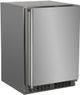 Marvel 5.1 Cu.Ft. Stainless Steel Outdoor Under-Counter Refrigerator-0