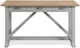 Riverside Furniture Osborne Gray Skies/Timeless Oak Writing Desk-1
