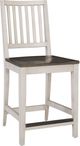 aspenhome® Caraway Aged Ivory Counter Chair-0