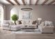 Behold™ Home Mallory Chalk Loveseat-2