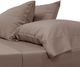 Cariloha Classic 2-Piece Bamboo Viscose Beach Linen King Pillow Case Set-1