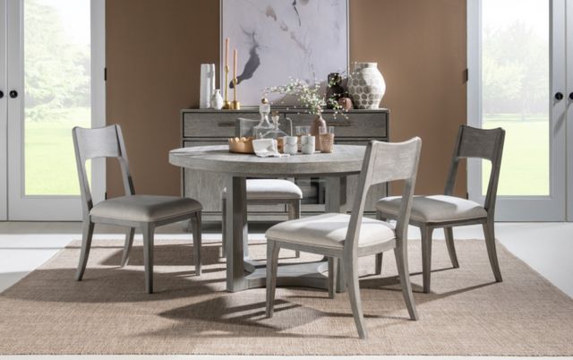 Legacy Classic Artesia Smokey Taupe Side Chair-2