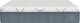 Rize Home RZ Cool Plus 12" Memory Foam Medium Firm Smooth Top Queen Mattress in a Box-3
