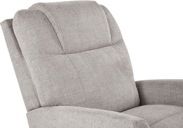 La-Z-Boy® Sparrow Oyster Manual Rocking Recliner-3