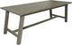 Jofran Inc. Telluride 8-Piece Driftwood Trestle Counter Dining Table Set-5