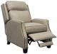 BarcaLounger® Van Buren Shoreham-Cream Manual Recliner-1