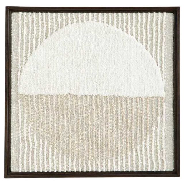 Signature Design by Ashley® Bachard Tan/White Wall Decor-1