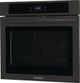 Frigidaire® 30" Black Single Electric Wall Oven-4